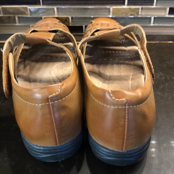 earth spirit gelron shoes